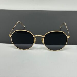 WearMe Pro - nevada Sunglasses round metal polarized